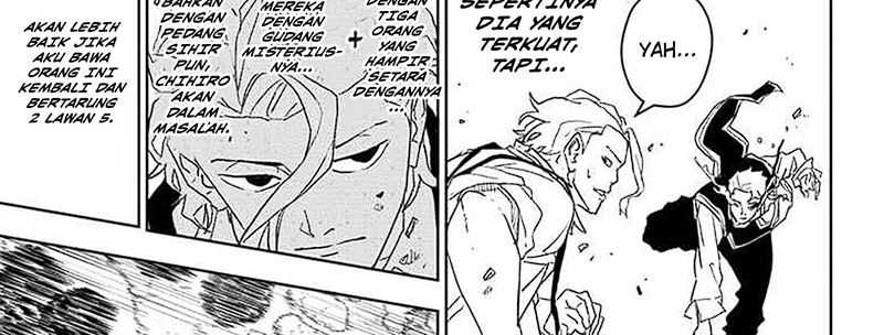 Kagurabachi Chapter 25 - halaman 13