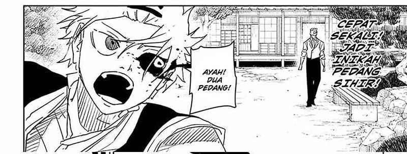 Kagurabachi Chapter 25 - halaman 17