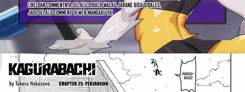 Kagurabachi Chapter 25 - halaman 2