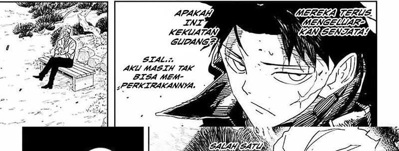 Kagurabachi Chapter 25 - halaman 21
