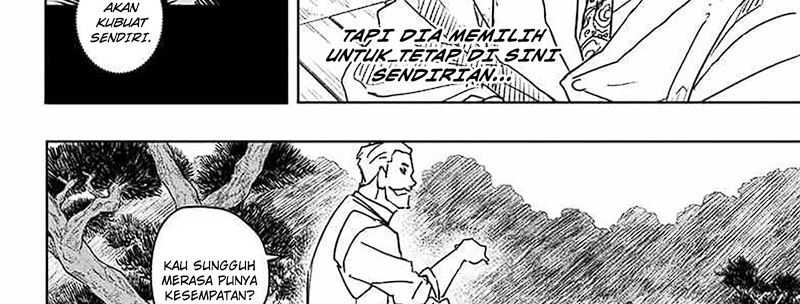 Kagurabachi Chapter 25 - halaman 23