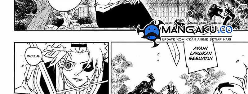 Kagurabachi Chapter 25 - halaman 24