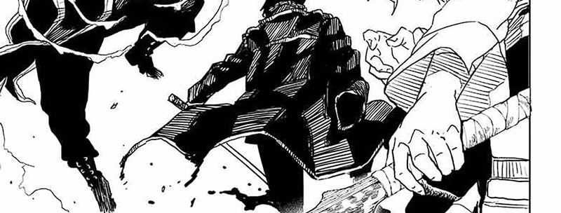 Kagurabachi Chapter 25 - halaman 28
