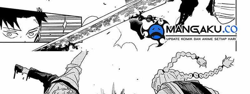 Kagurabachi Chapter 25 - halaman 29