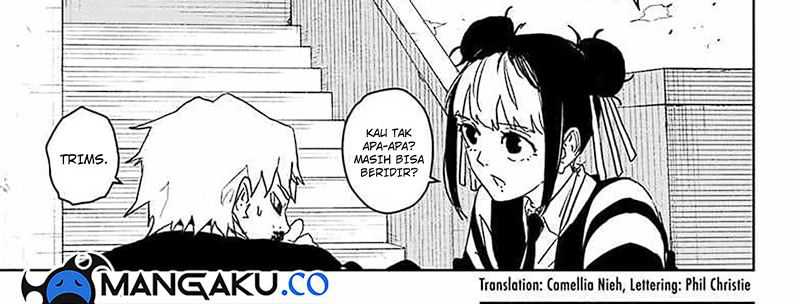 Kagurabachi Chapter 25 - halaman 3