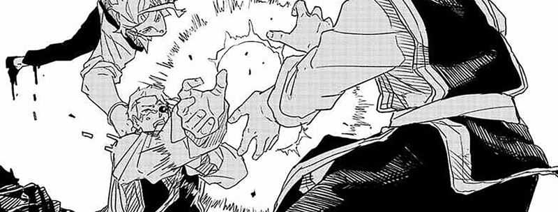 Kagurabachi Chapter 25 - halaman 30