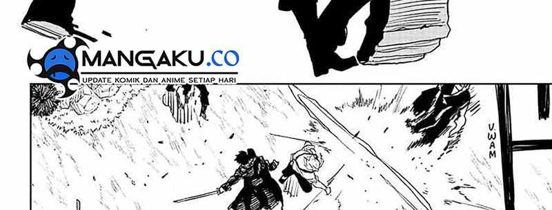 Kagurabachi Chapter 25 - halaman 32