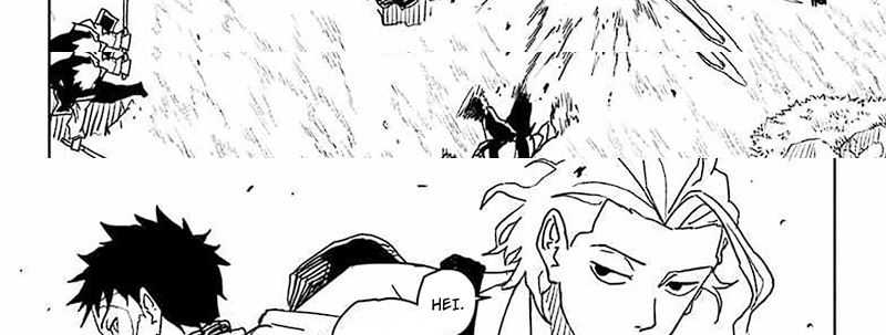 Kagurabachi Chapter 25 - halaman 33