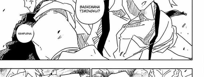 Kagurabachi Chapter 25 - halaman 34