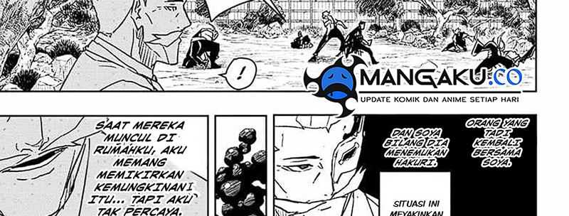 Kagurabachi Chapter 25 - halaman 36
