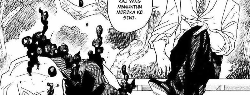 Kagurabachi Chapter 25 - halaman 38