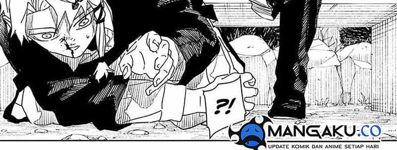 Kagurabachi Chapter 25 - halaman 39