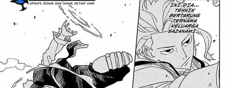 Kagurabachi Chapter 25 - halaman 4