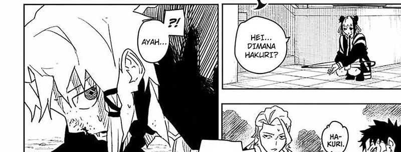 Kagurabachi Chapter 25 - halaman 40