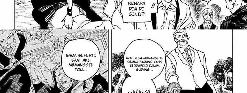 Kagurabachi Chapter 25 - halaman 41