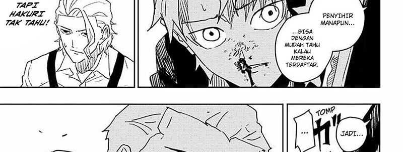 Kagurabachi Chapter 25 - halaman 43
