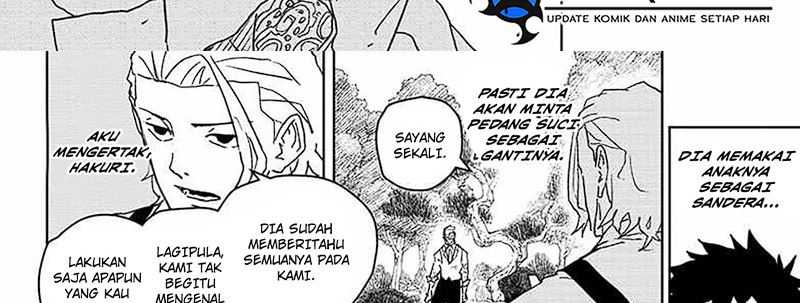 Kagurabachi Chapter 25 - halaman 45