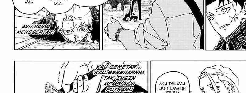 Kagurabachi Chapter 25 - halaman 46