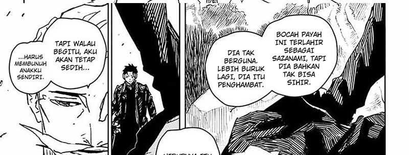 Kagurabachi Chapter 25 - halaman 49