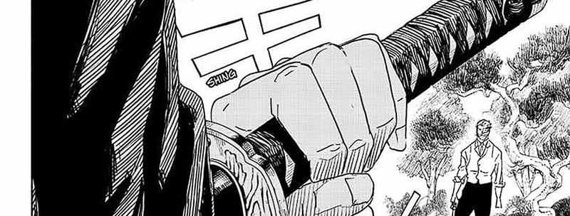 Kagurabachi Chapter 25 - halaman 53