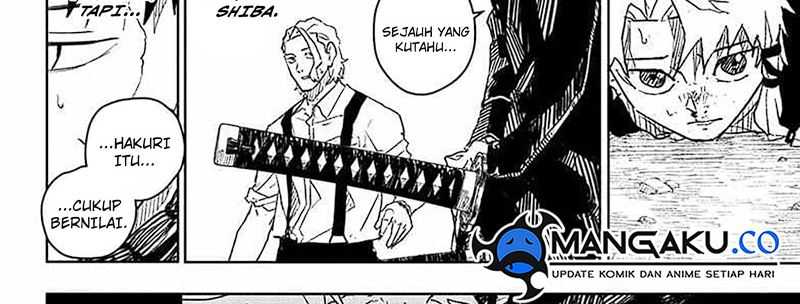 Kagurabachi Chapter 25 - halaman 55