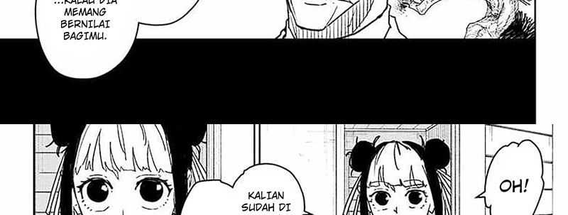 Kagurabachi Chapter 25 - halaman 60