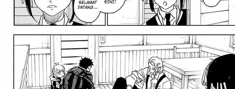 Kagurabachi Chapter 25 - halaman 61