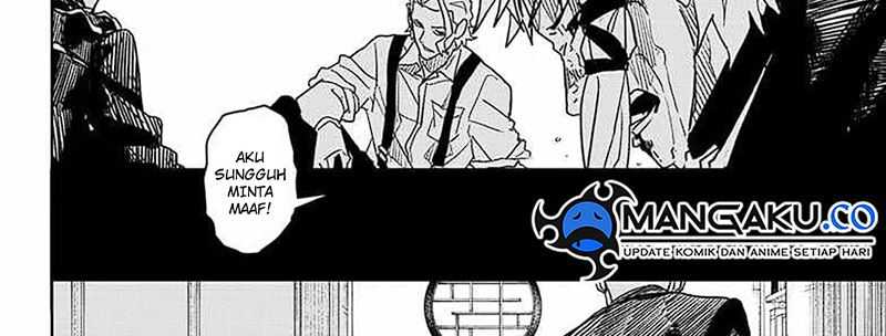 Kagurabachi Chapter 25 - halaman 63