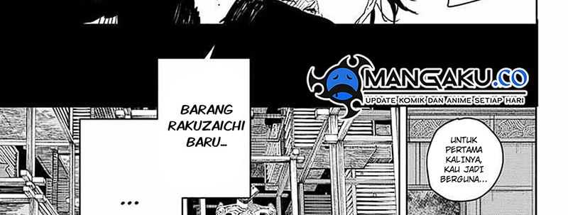 Kagurabachi Chapter 25 - halaman 66