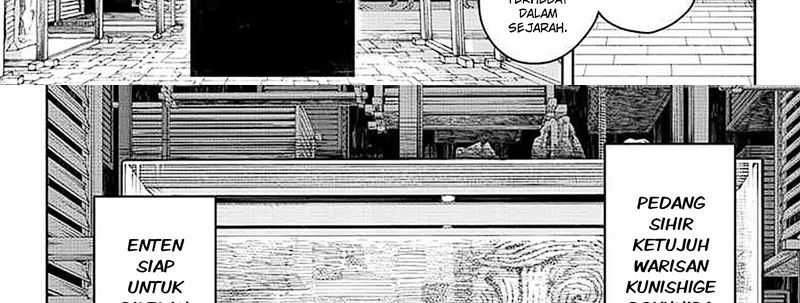 Kagurabachi Chapter 25 - halaman 68