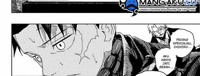Kagurabachi Chapter 25 - halaman 70