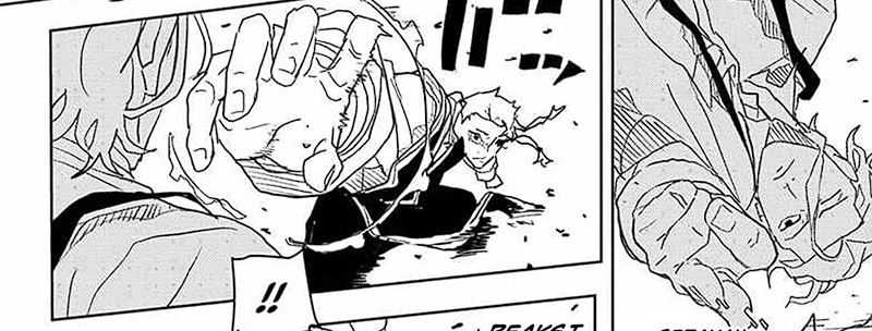 Kagurabachi Chapter 25 - halaman 9