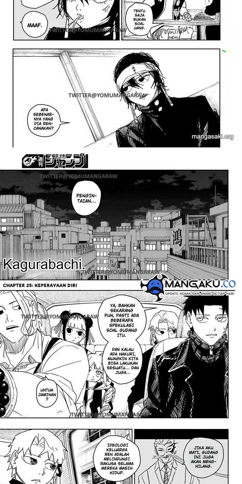 Kagurabachi Chapter 26 - halaman 2