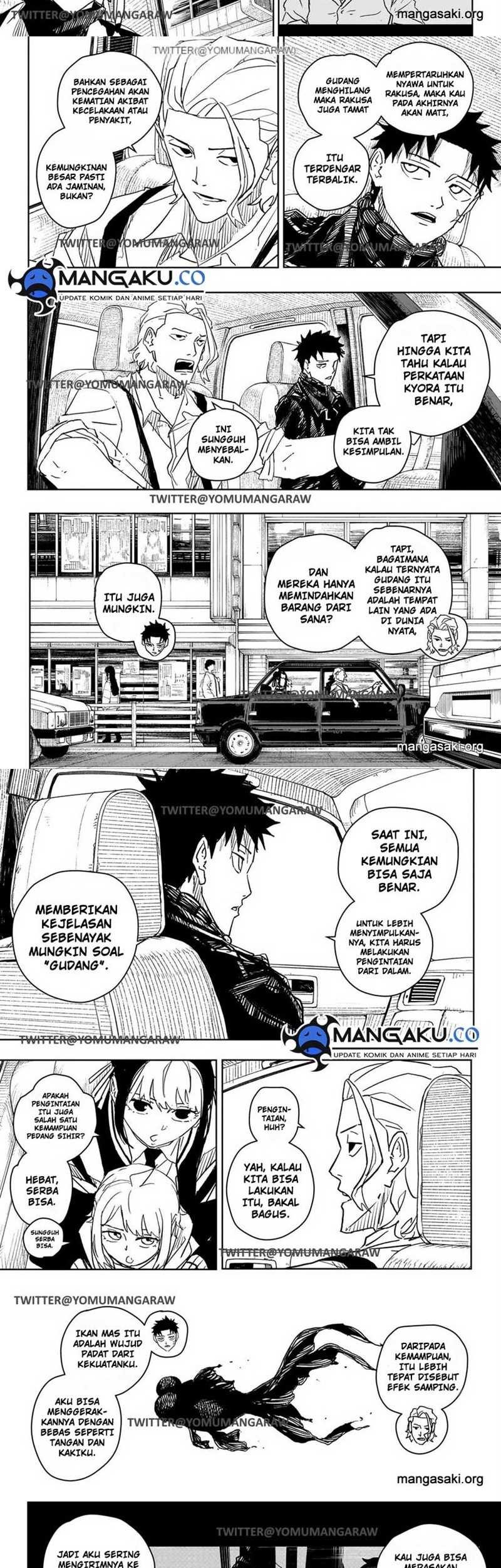 Kagurabachi Chapter 26 - halaman 3