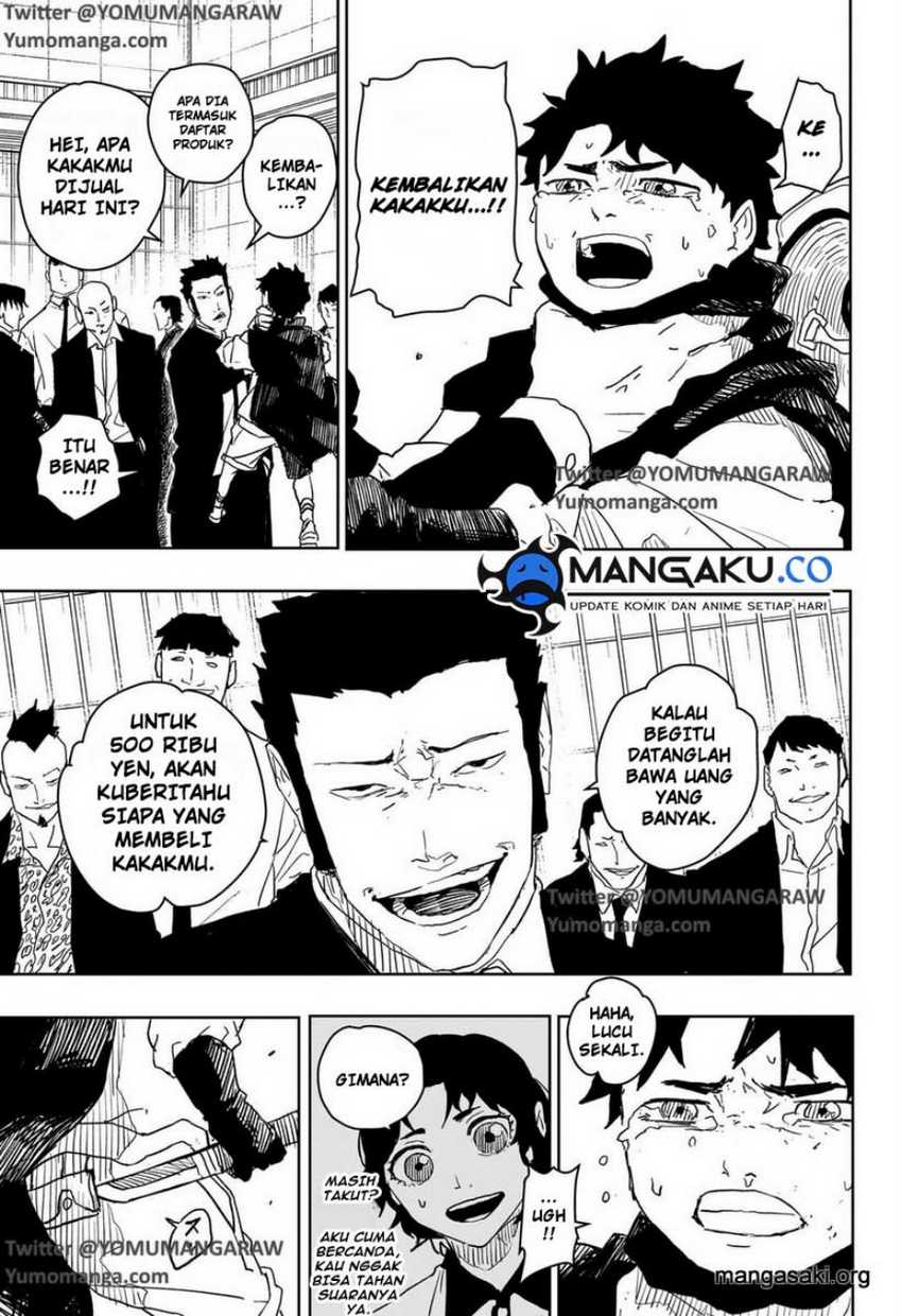 Kagurabachi Chapter 27 - halaman 10