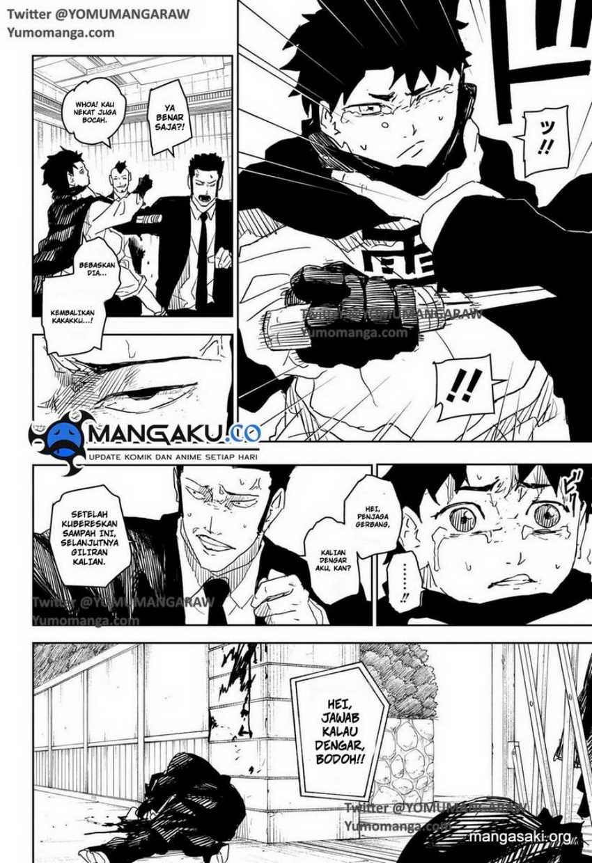 Kagurabachi Chapter 27 - halaman 11
