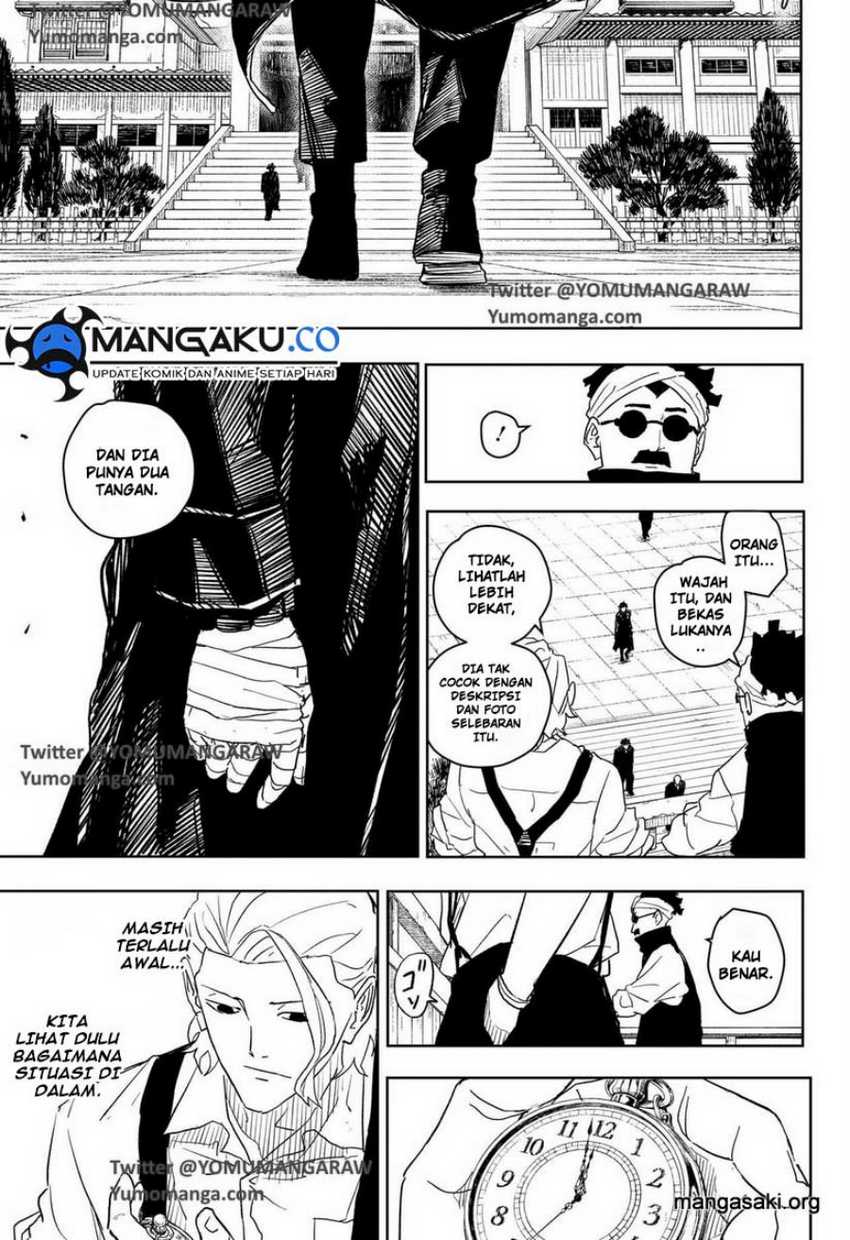 Kagurabachi Chapter 27 - halaman 12