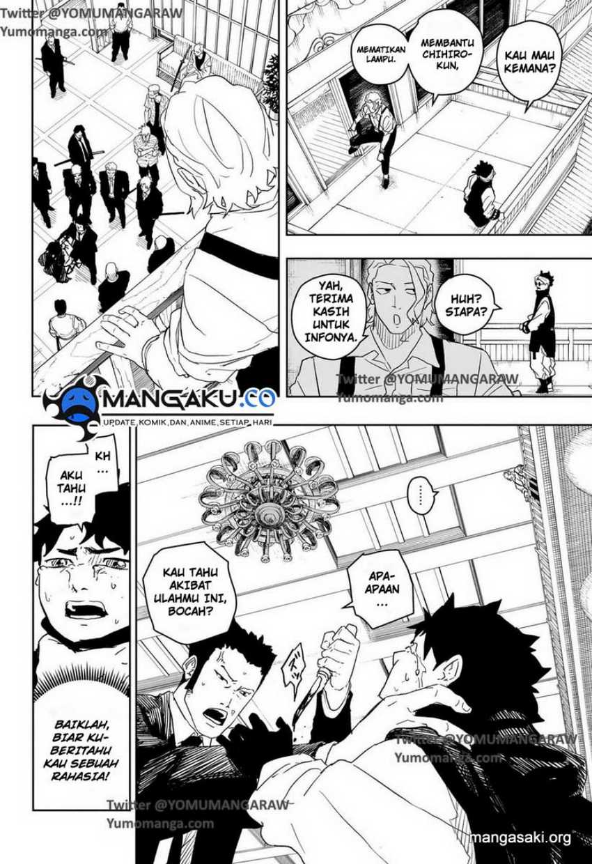 Kagurabachi Chapter 27 - halaman 13