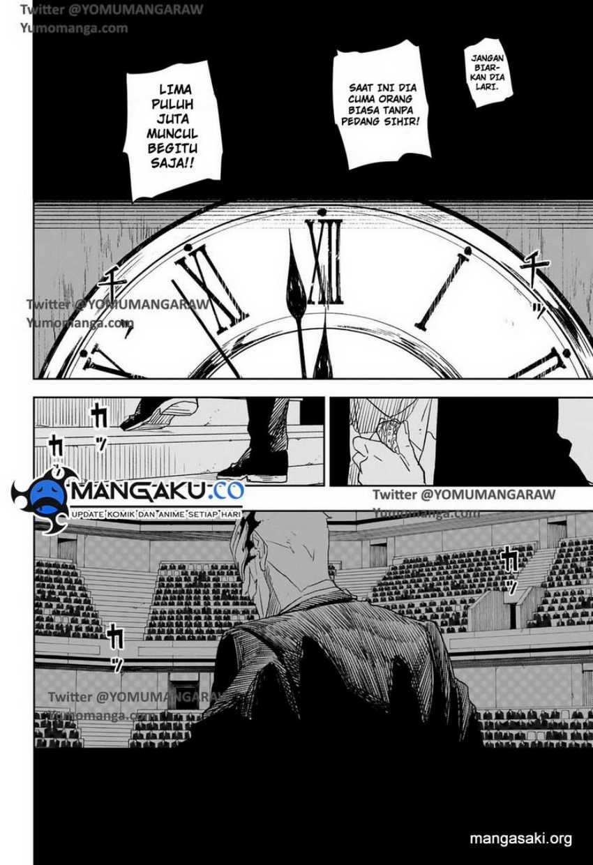 Kagurabachi Chapter 27 - halaman 17