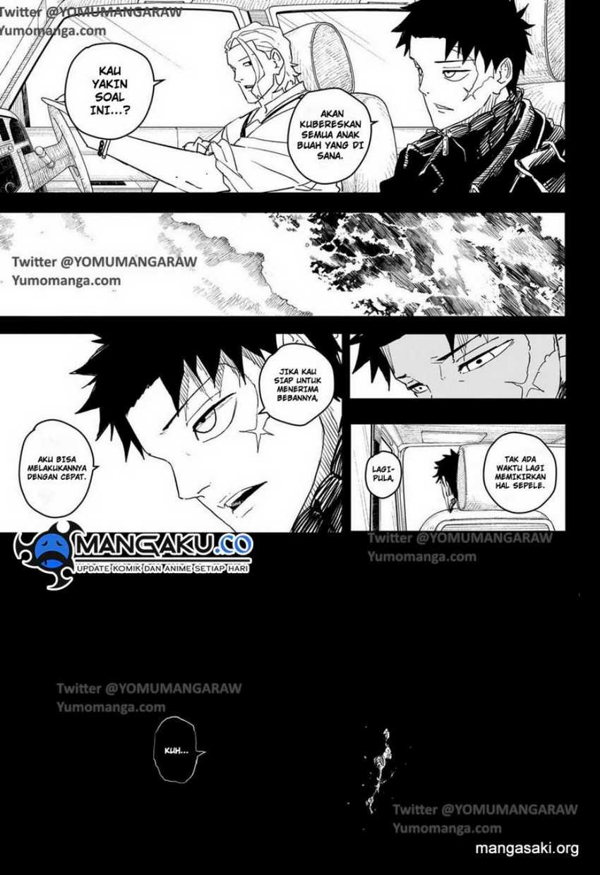 Kagurabachi Chapter 27 - halaman 18