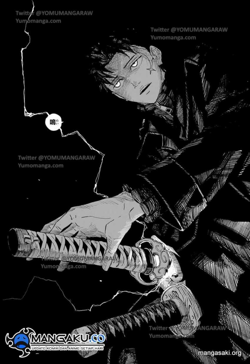Kagurabachi Chapter 27 - halaman 19