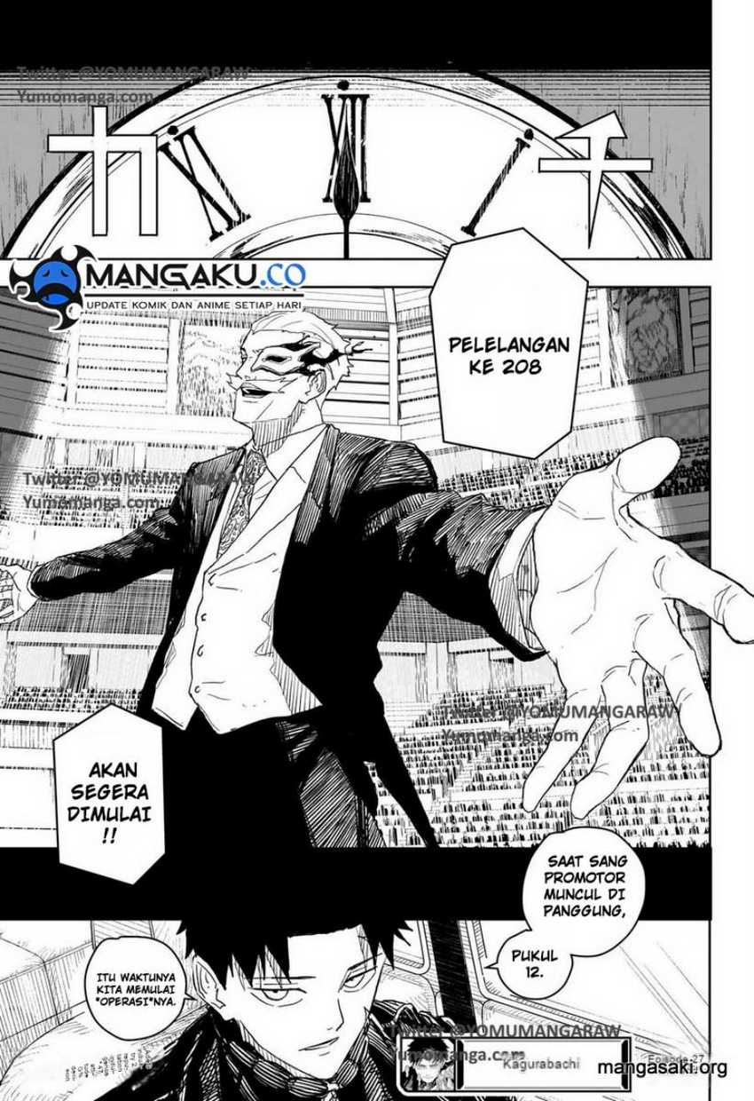 Kagurabachi Chapter 27 - halaman 20