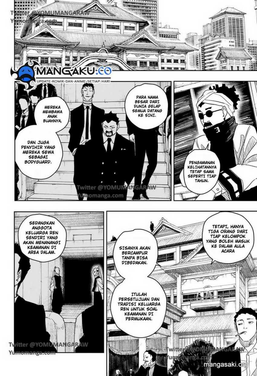 Kagurabachi Chapter 27 - halaman 3
