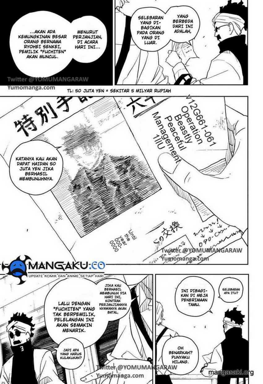 Kagurabachi Chapter 27 - halaman 4