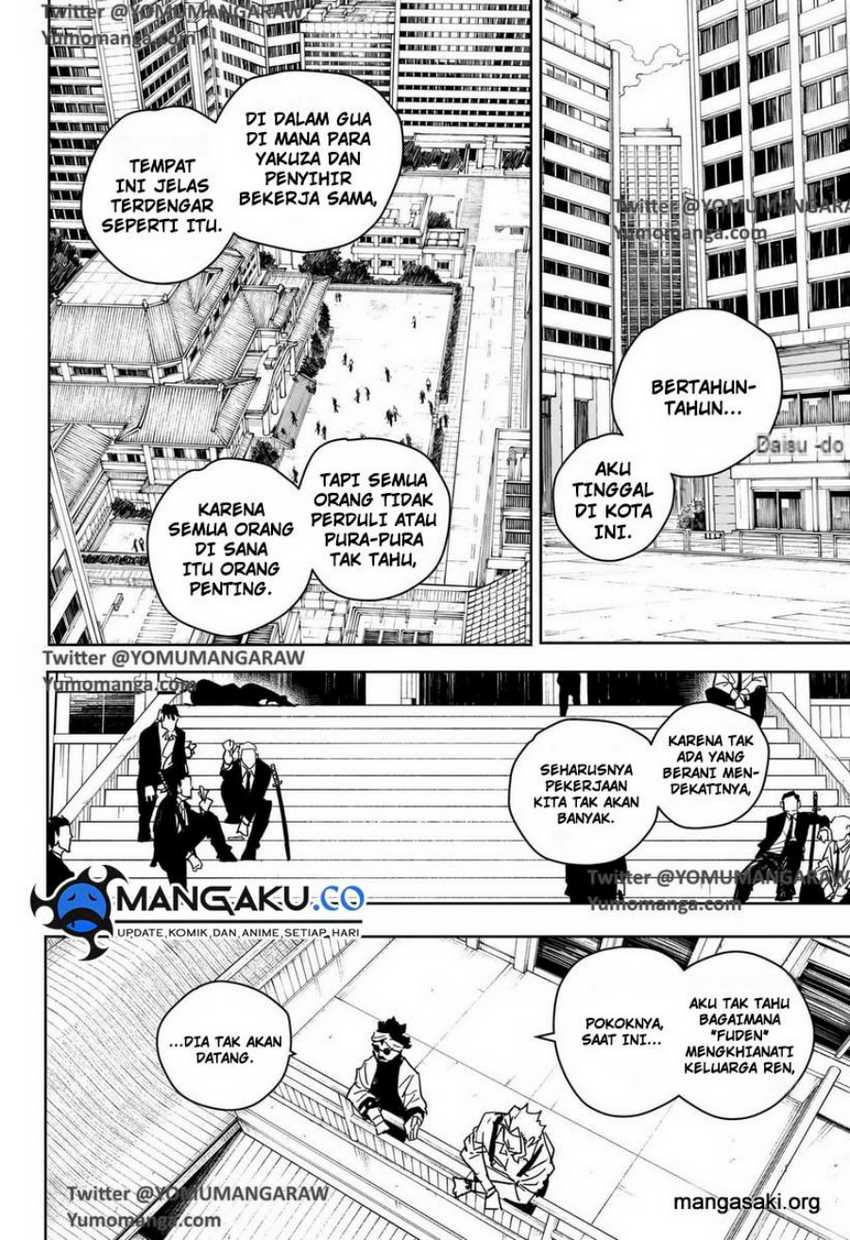 Kagurabachi Chapter 27 - halaman 5