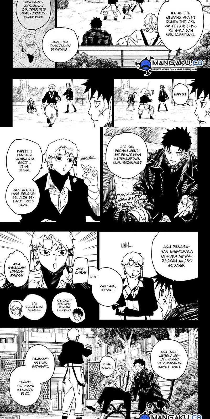 Kagurabachi Chapter 28 - halaman 2