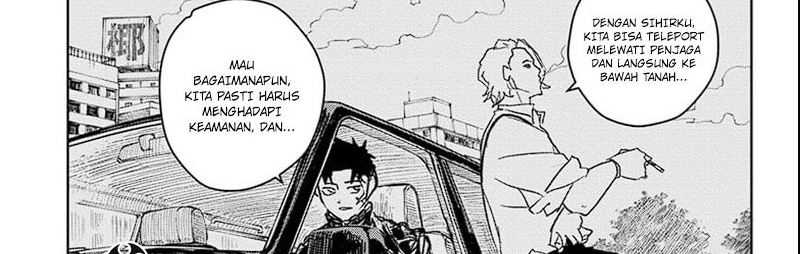 Kagurabachi Chapter 29 - halaman 14