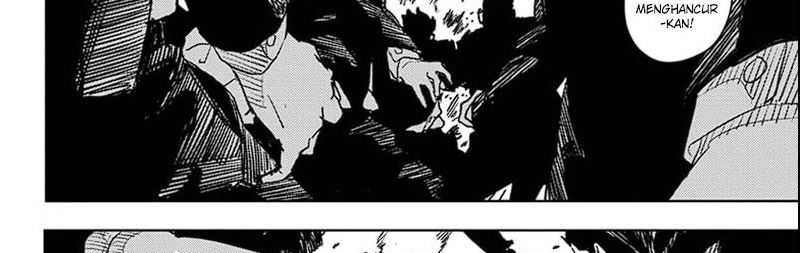 Kagurabachi Chapter 29 - halaman 18