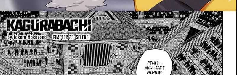 Kagurabachi Chapter 29 - halaman 3
