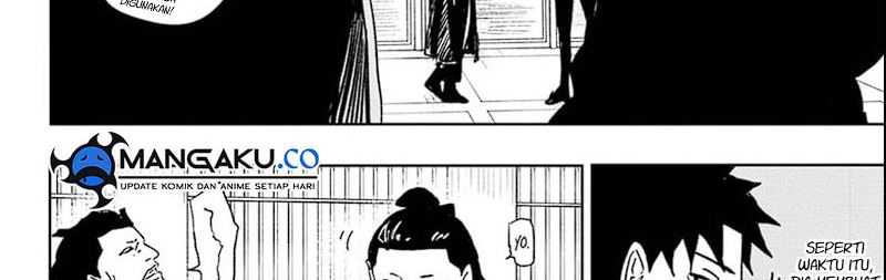 Kagurabachi Chapter 29 - halaman 30